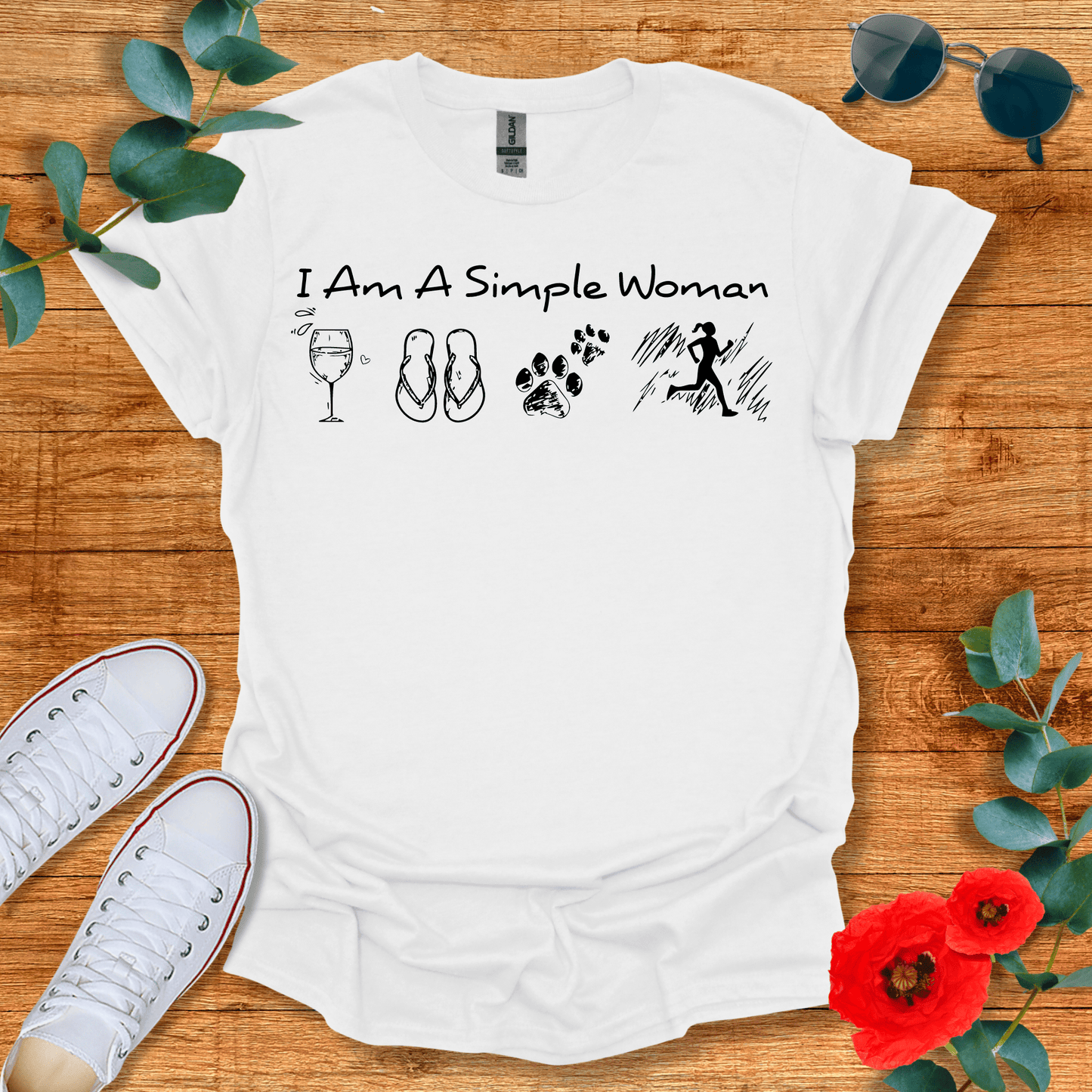 Simple Life T-Shirt