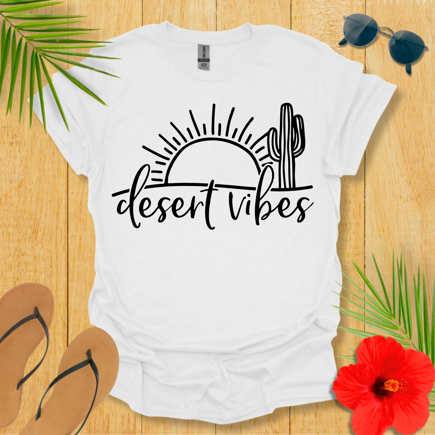 Desert Vibes T-Shirt