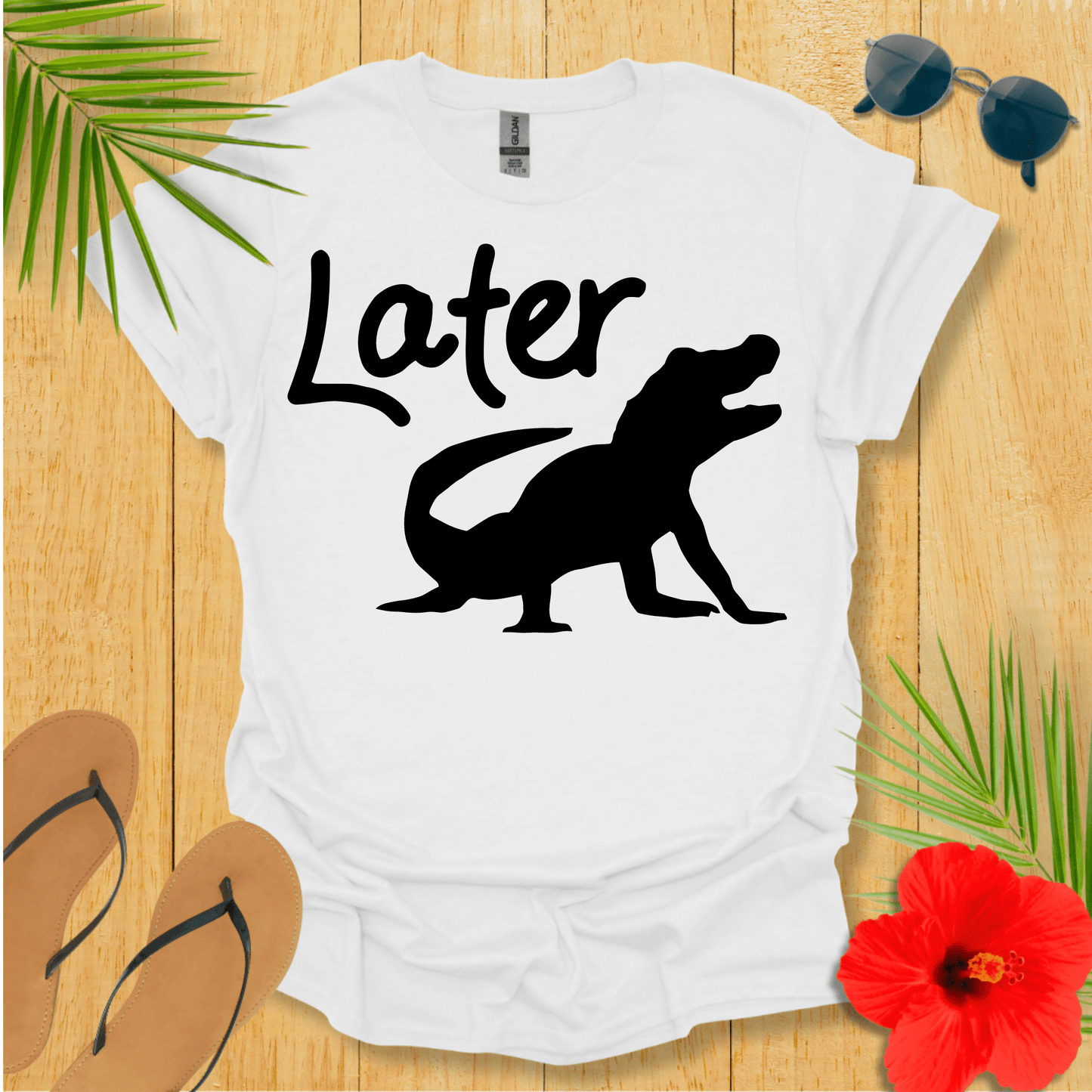 Later Gator T-Shirt