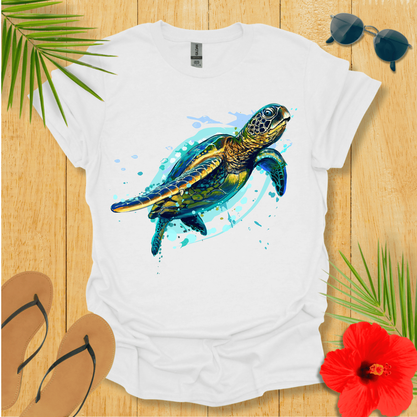 Sea Turtle T-Shirt