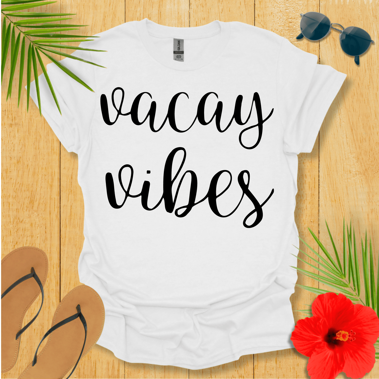 Vacay Vibes T-Shirt