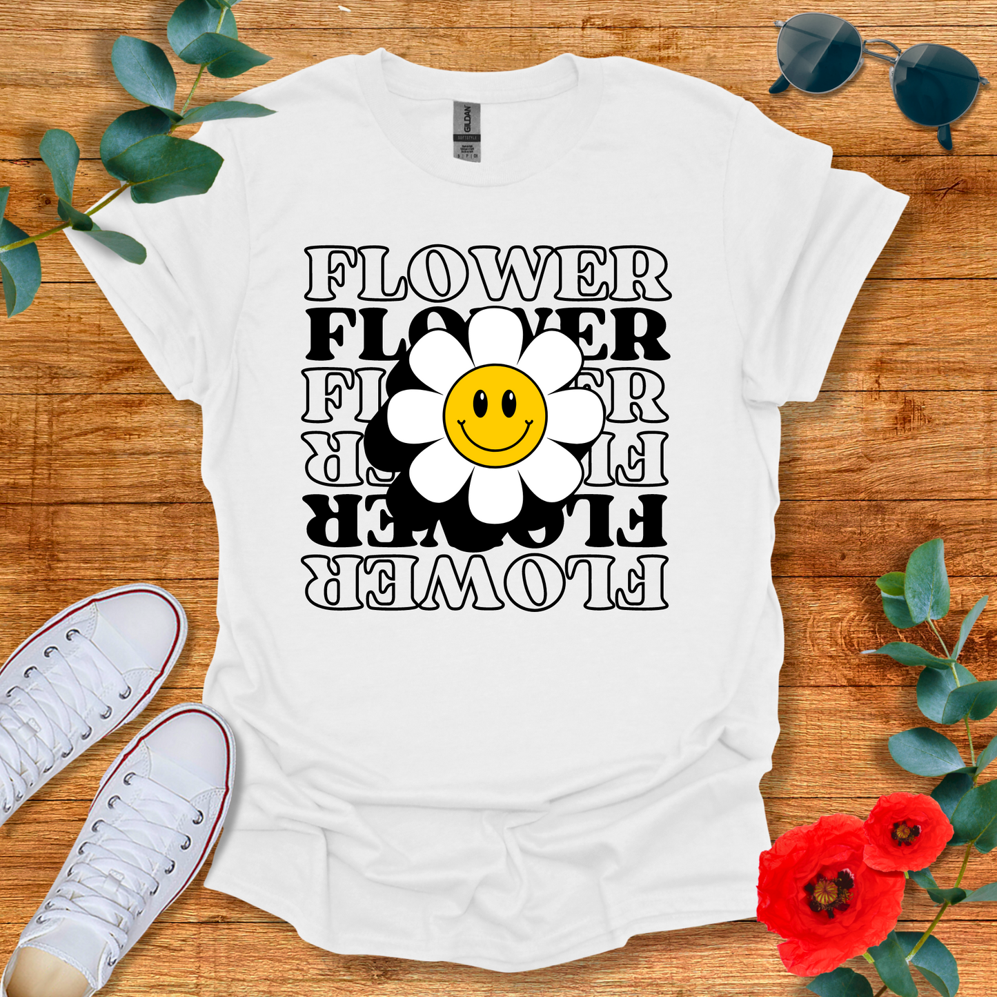 Flower Power T-Shirt