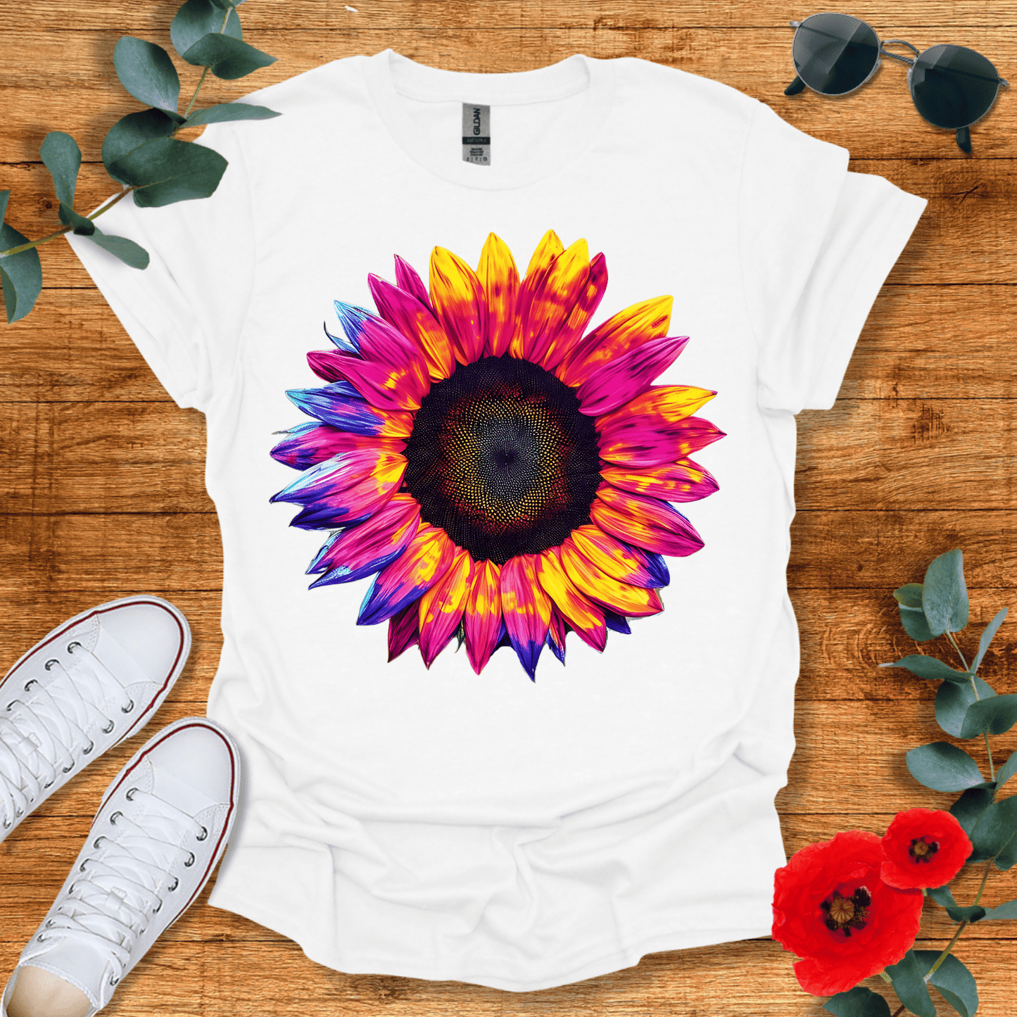 Totally Sunflower T-Shirt