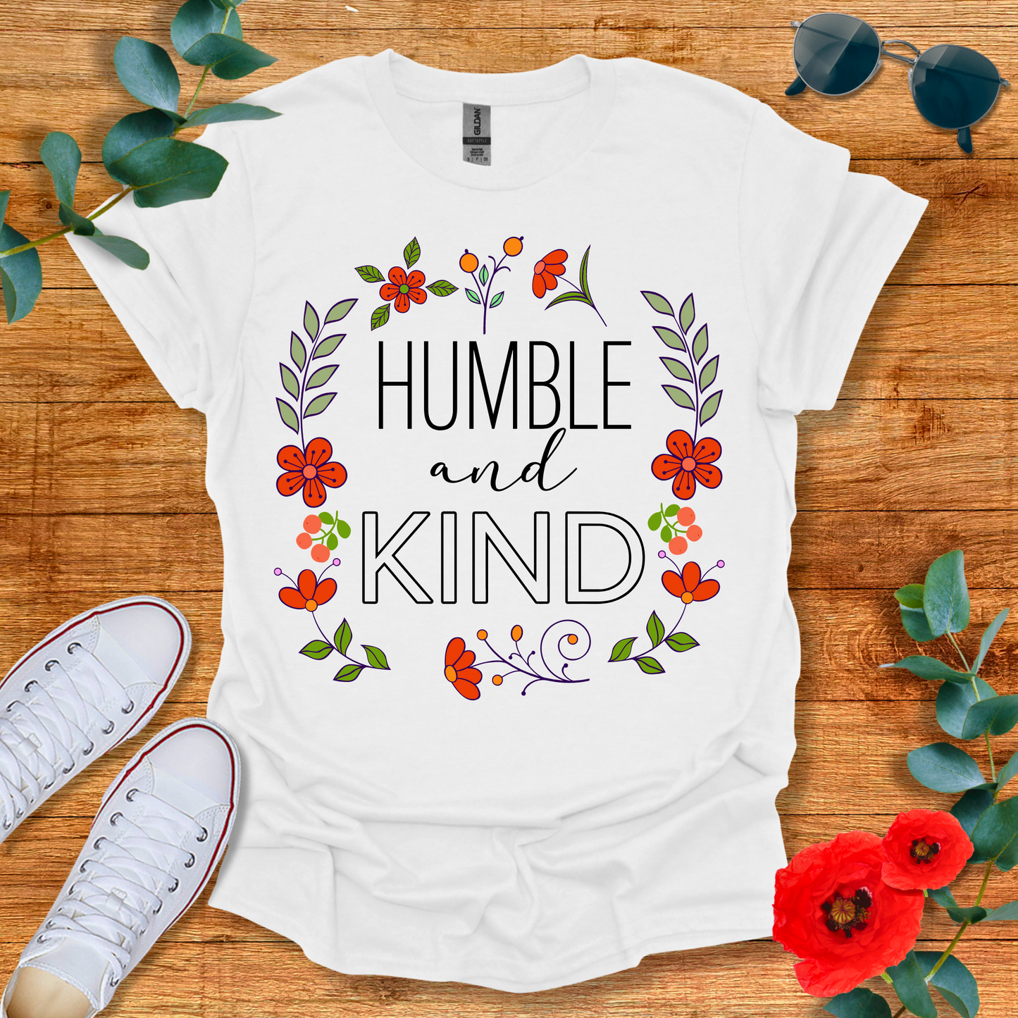 Humble and Kind T-Shirt