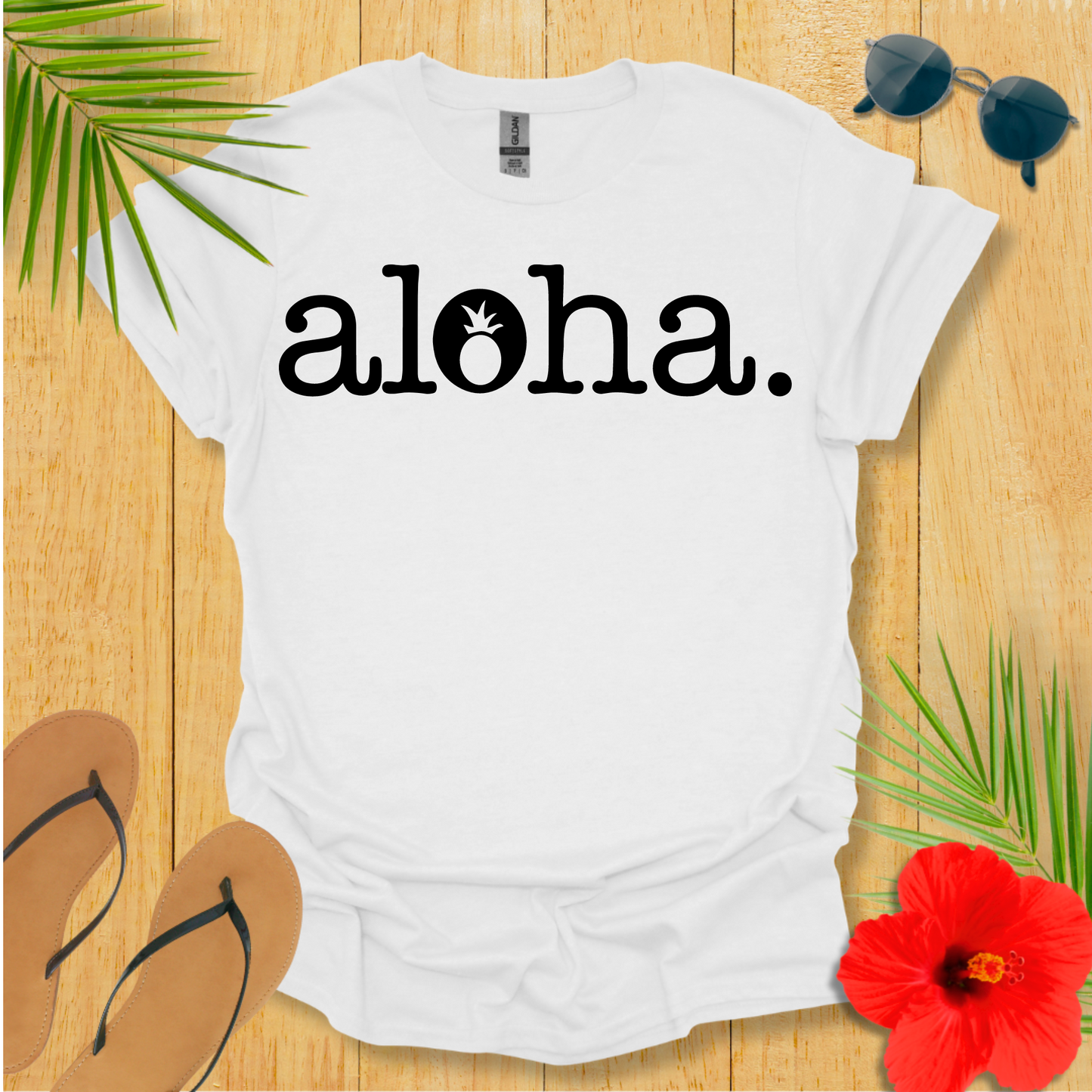 Aloha T-Shirt