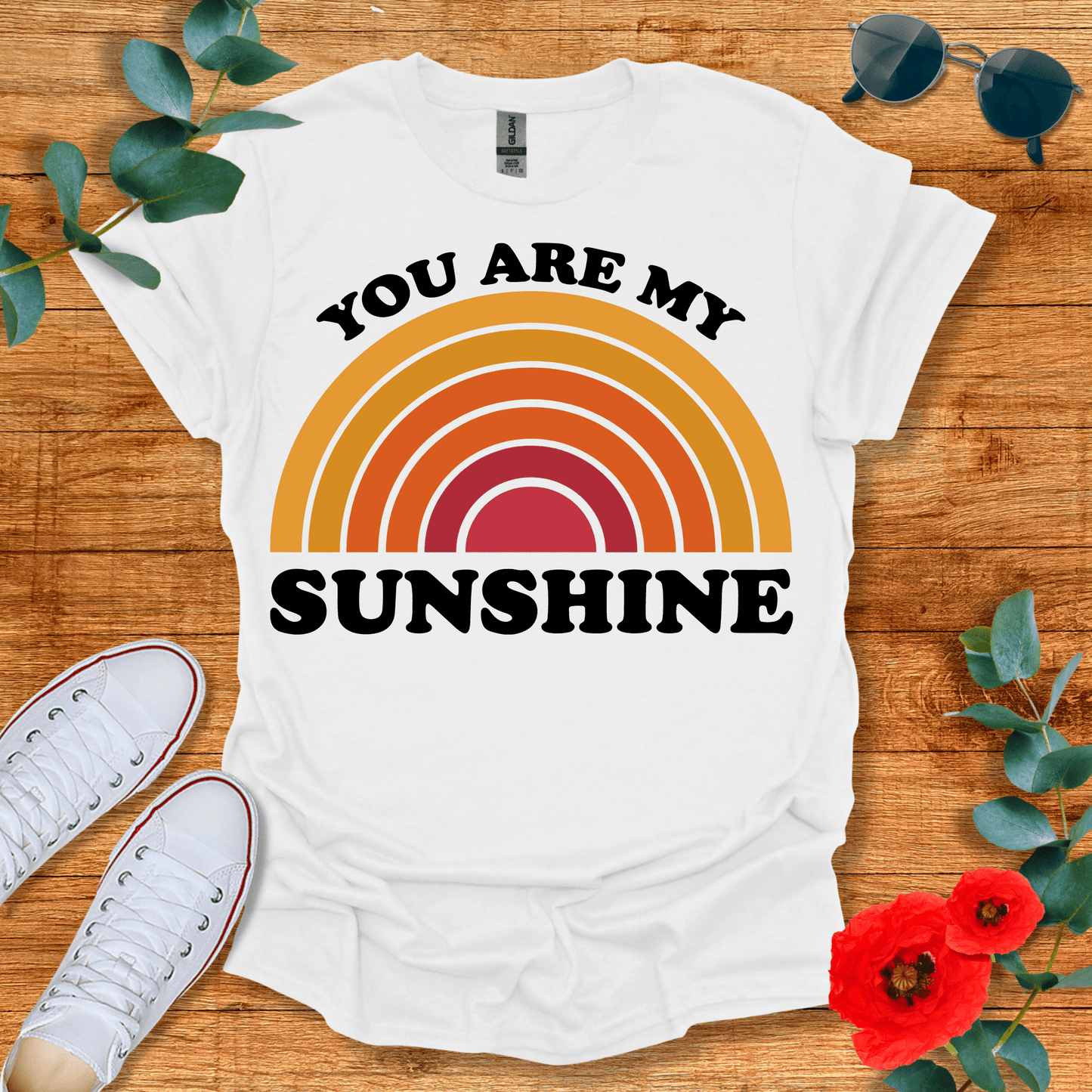 You Are My Sunshine T-Shirt