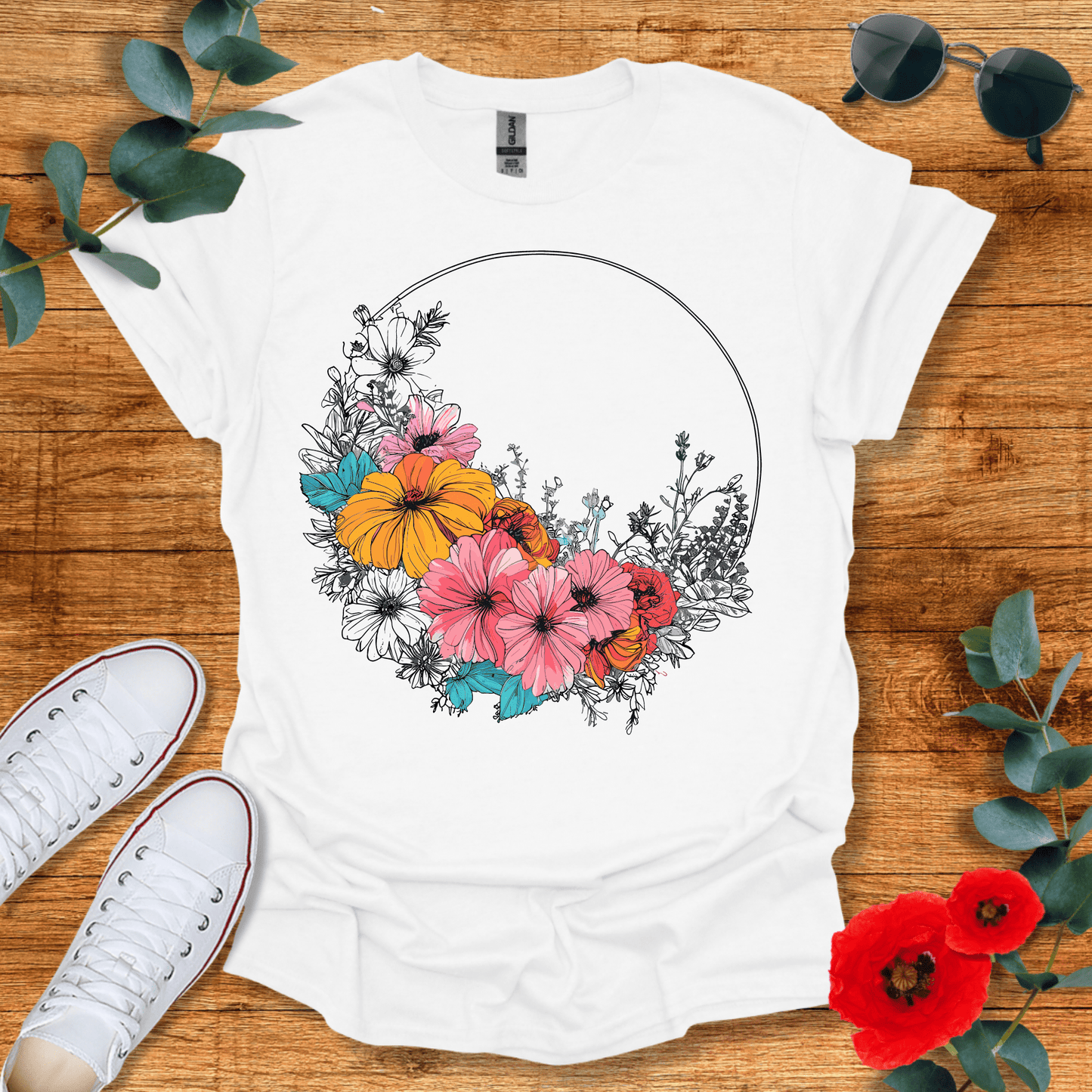 Nature’s Sketchbook T-Shirt