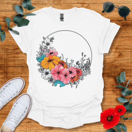 Nature’s Sketchbook T-Shirt