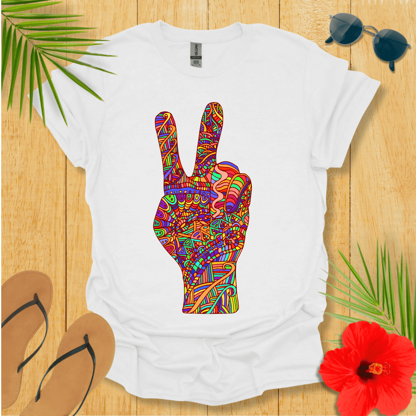 Peace T-Shirt