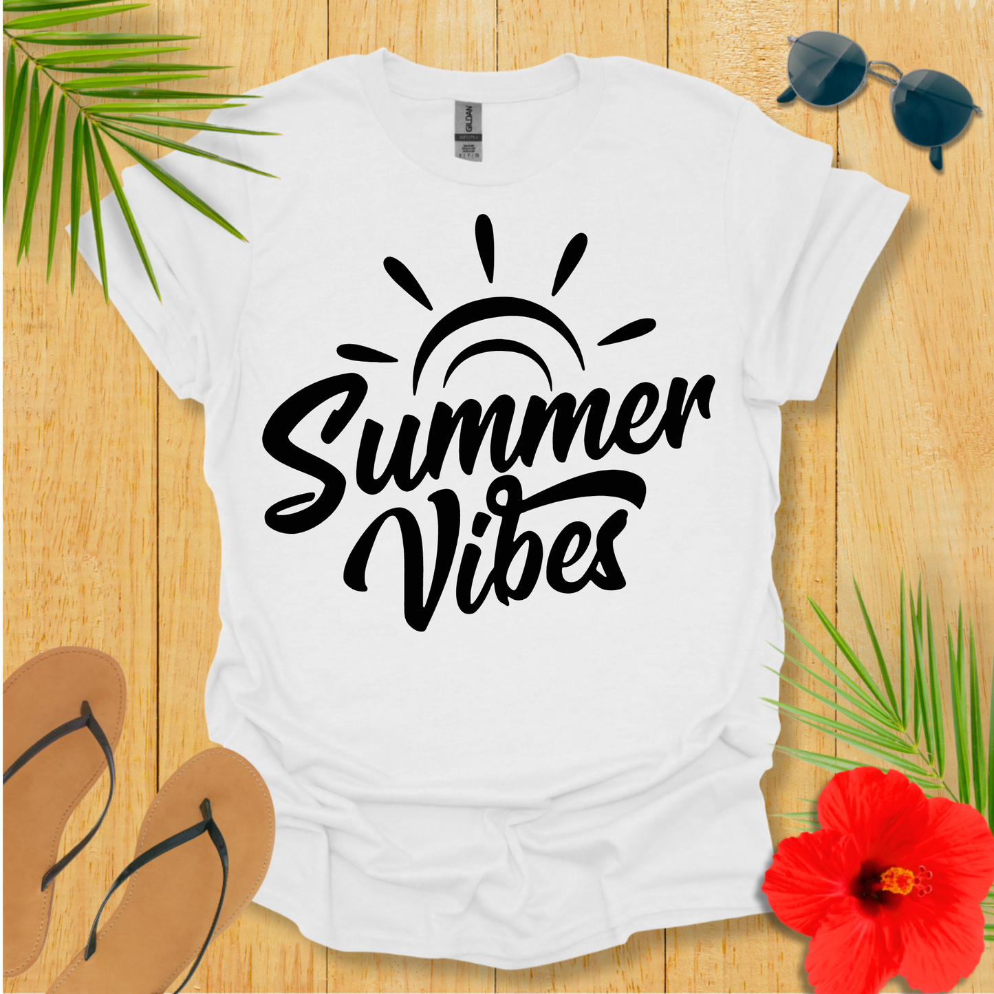 Summer Vibes T-Shirt