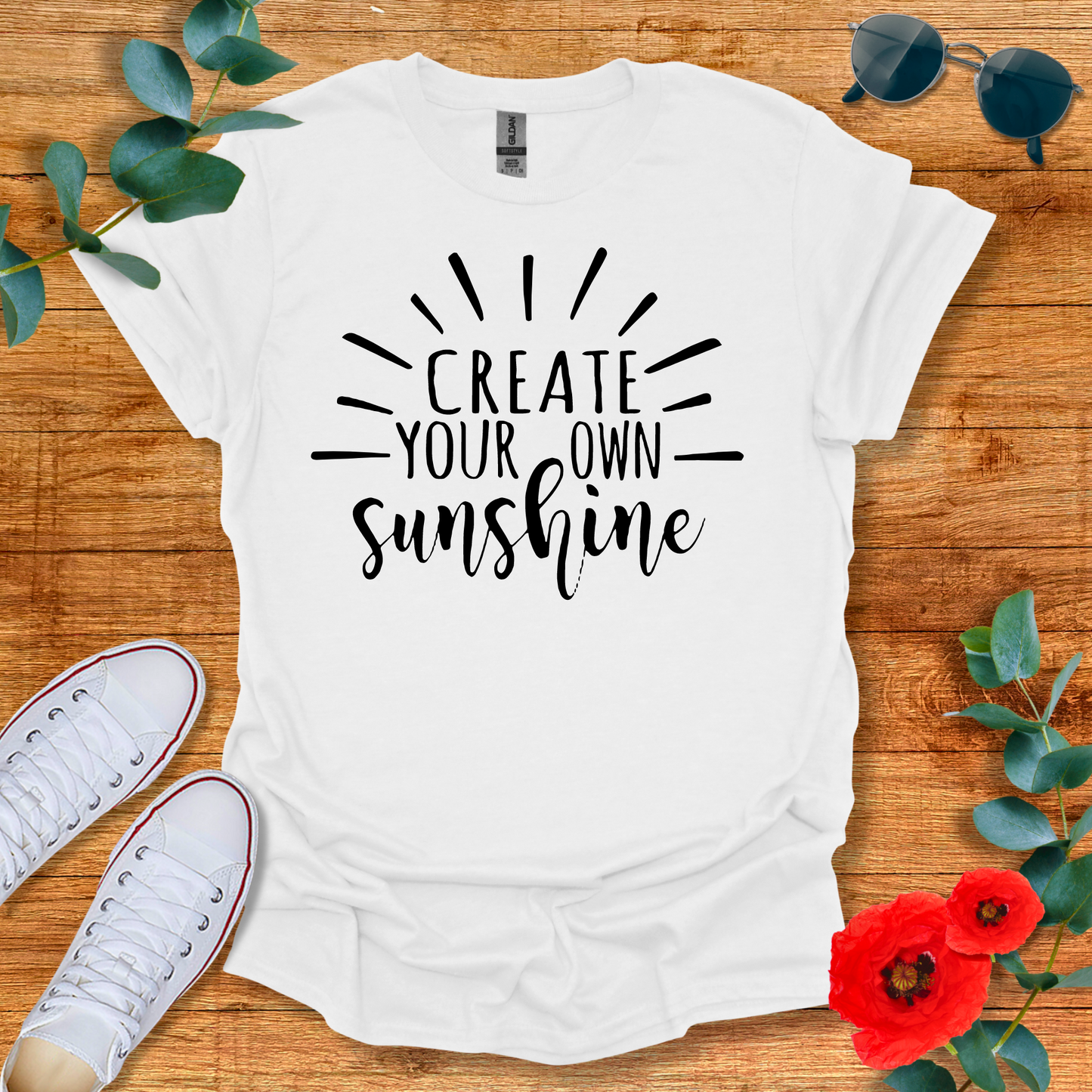 Create Sunshine T-Shirt