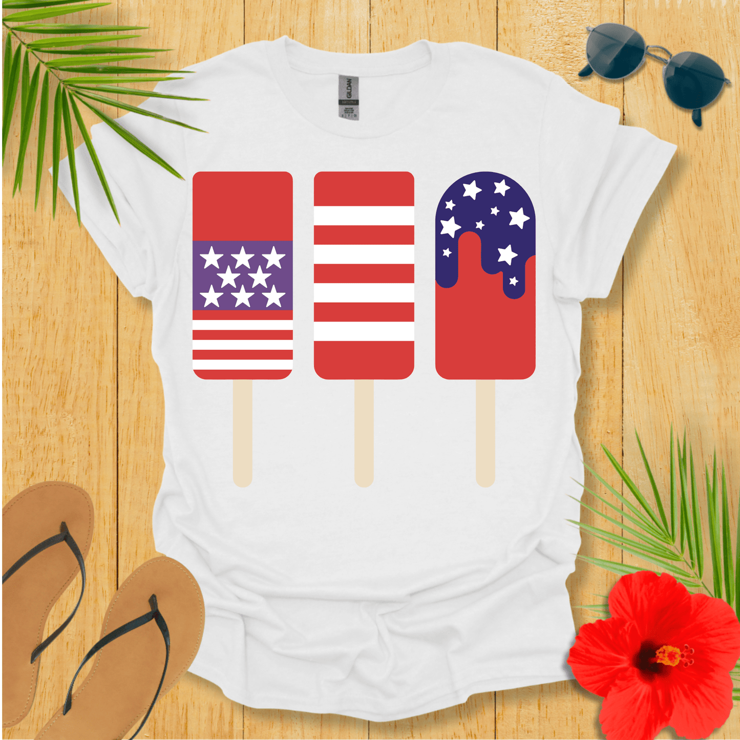 Popcicle T-Shirt