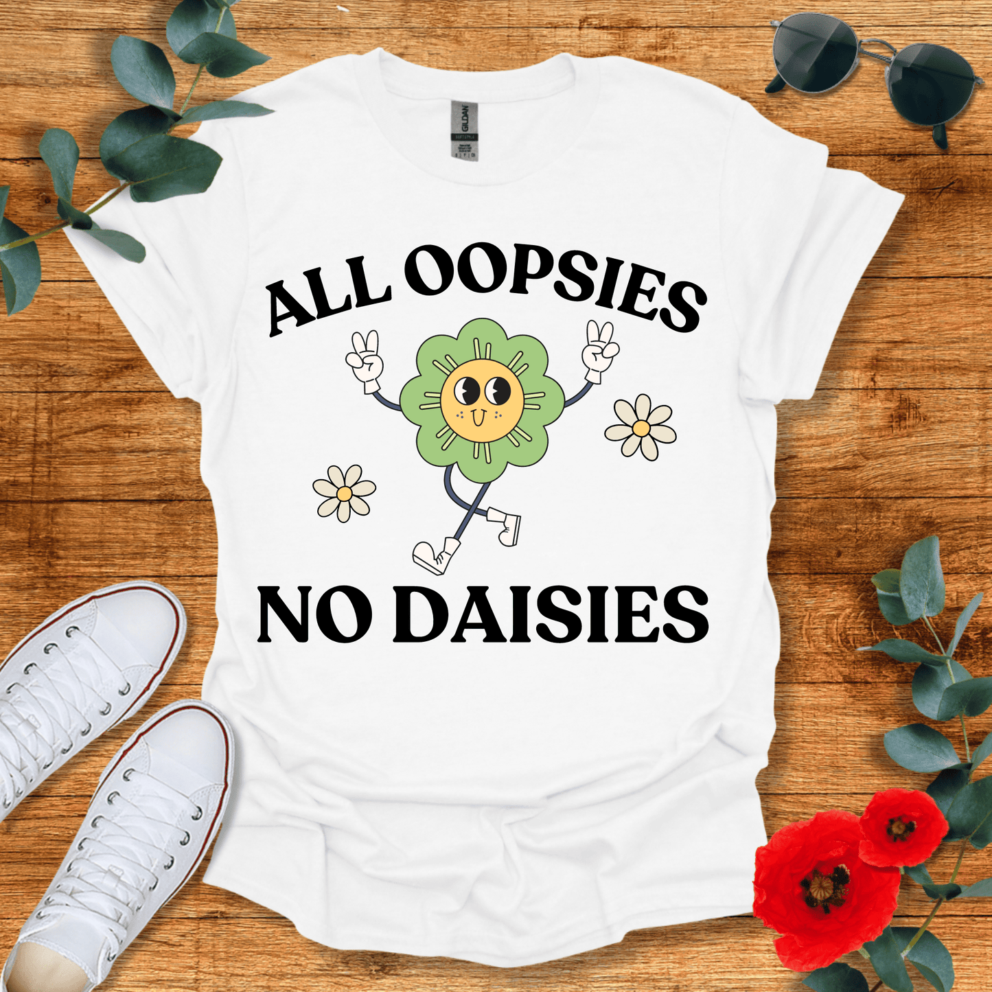 No Daisies T-Shirt