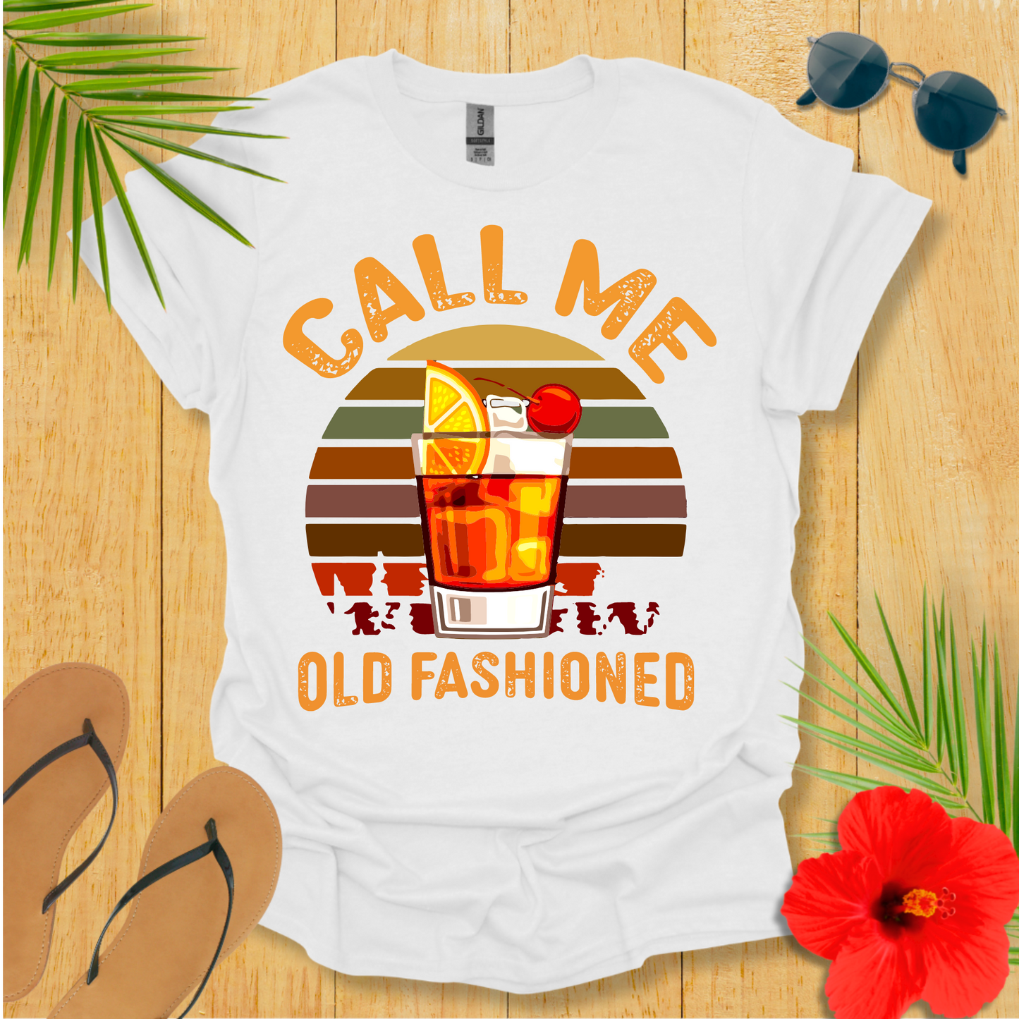 Call Me Old Fashioned T-Shirt