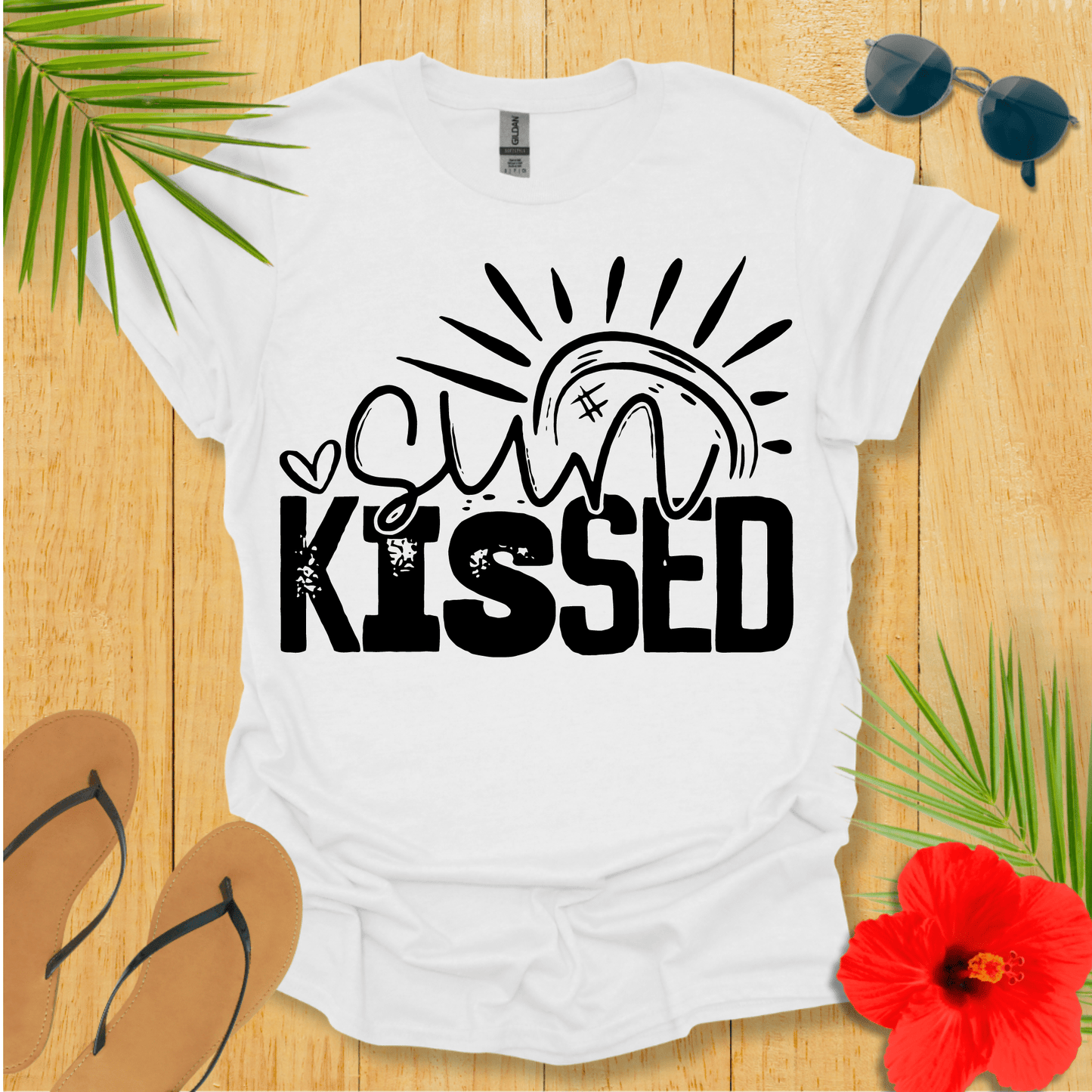 Sun Kissed T-Shirt