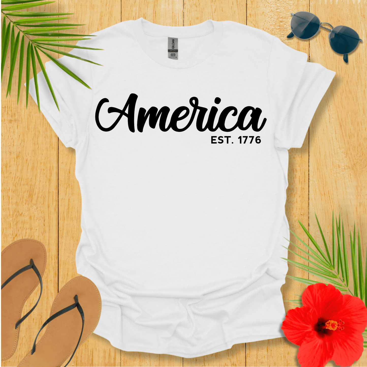 America 1776 T-Shirt