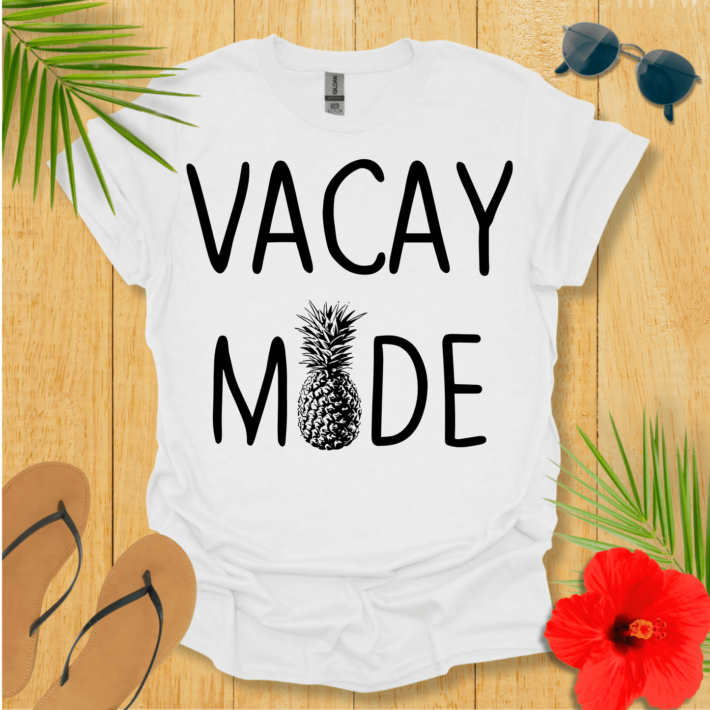 Vacay Mode T-Shirt