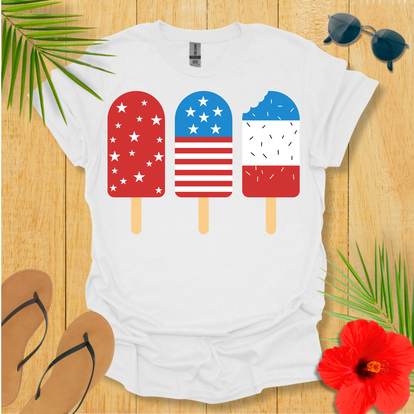 Ice Cream T-Shirt