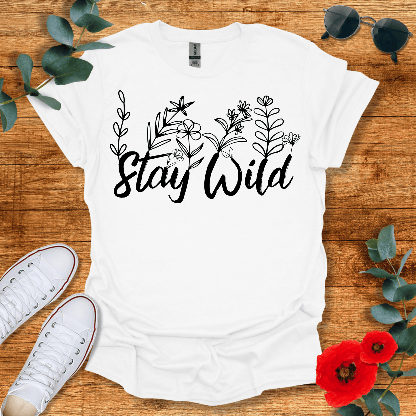 Stay Wild T-Shirt