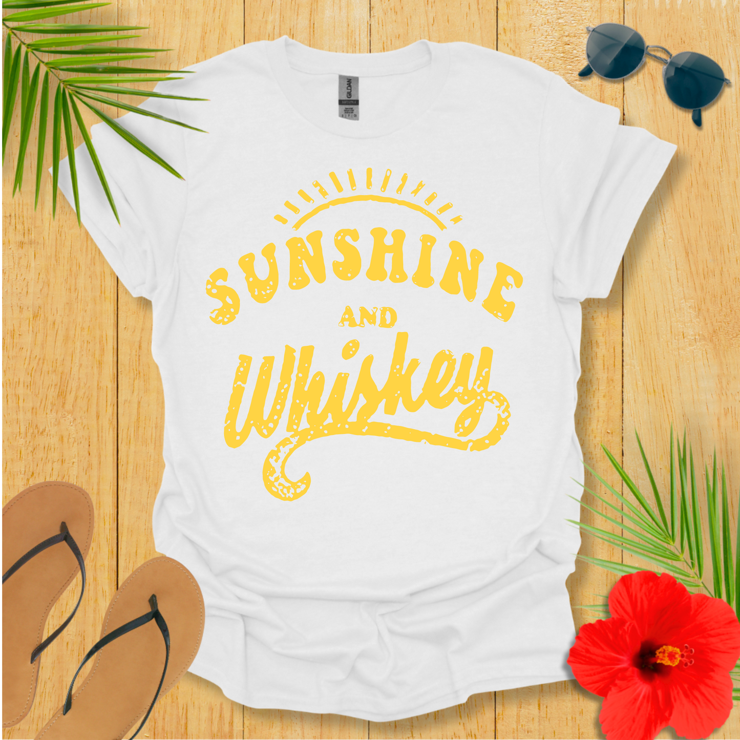 Sunshine Whiskey T-Shirt