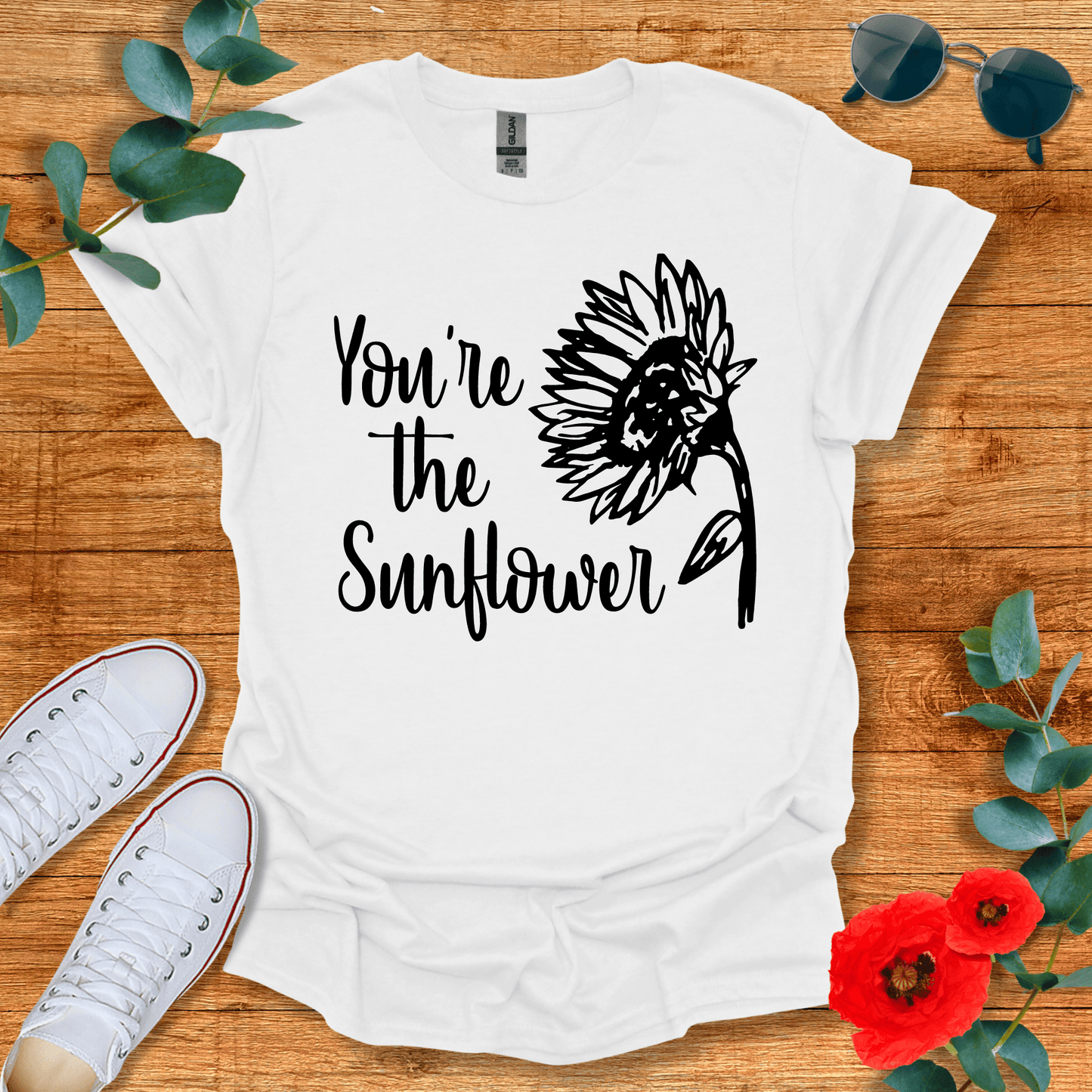 Sunflower T-Shirt