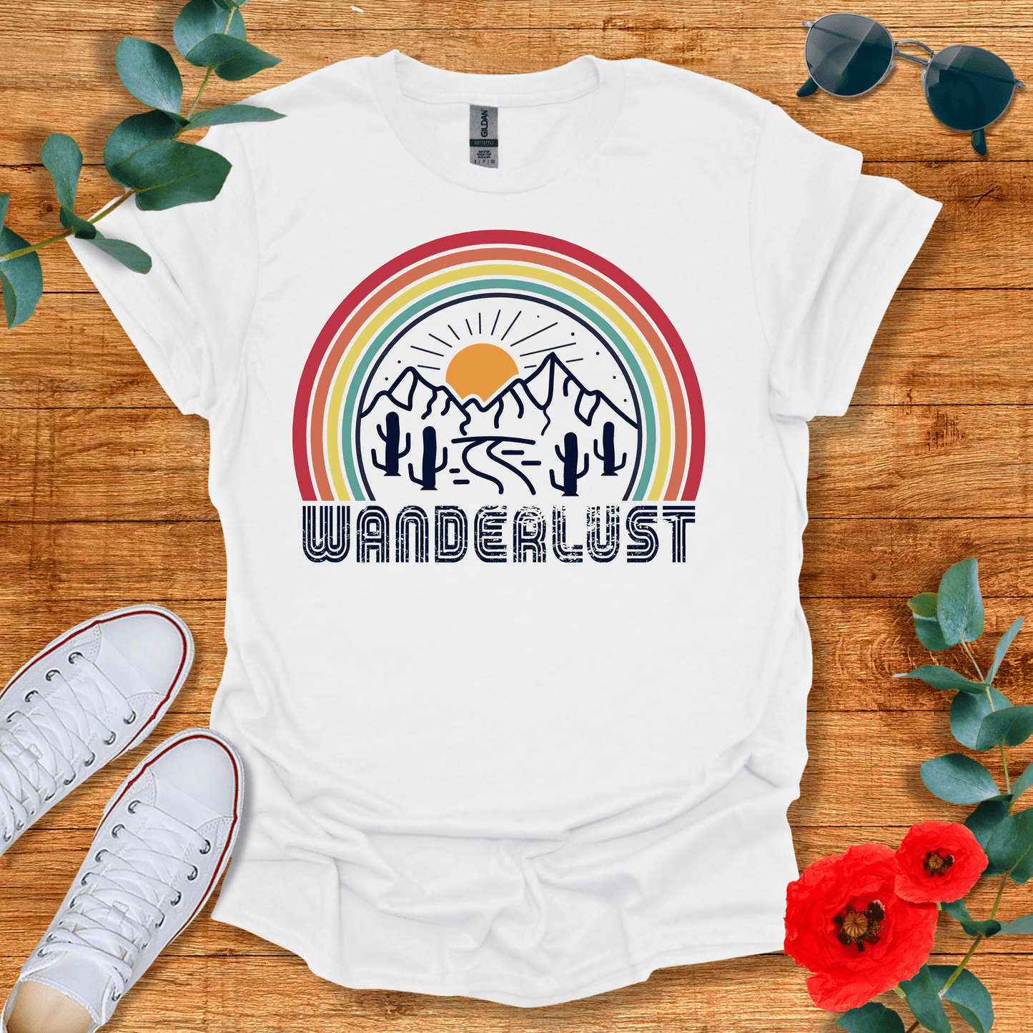 Wanderlust T-Shirt