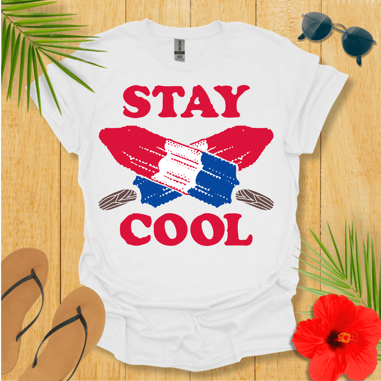 Stay Cool T-Shirt