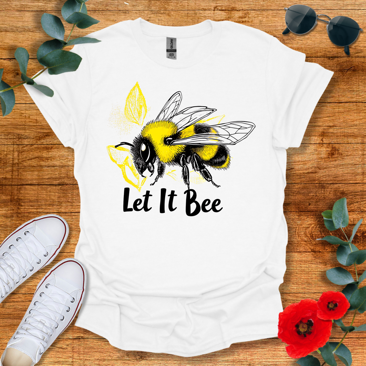 Buzzing Bee T-Shirt