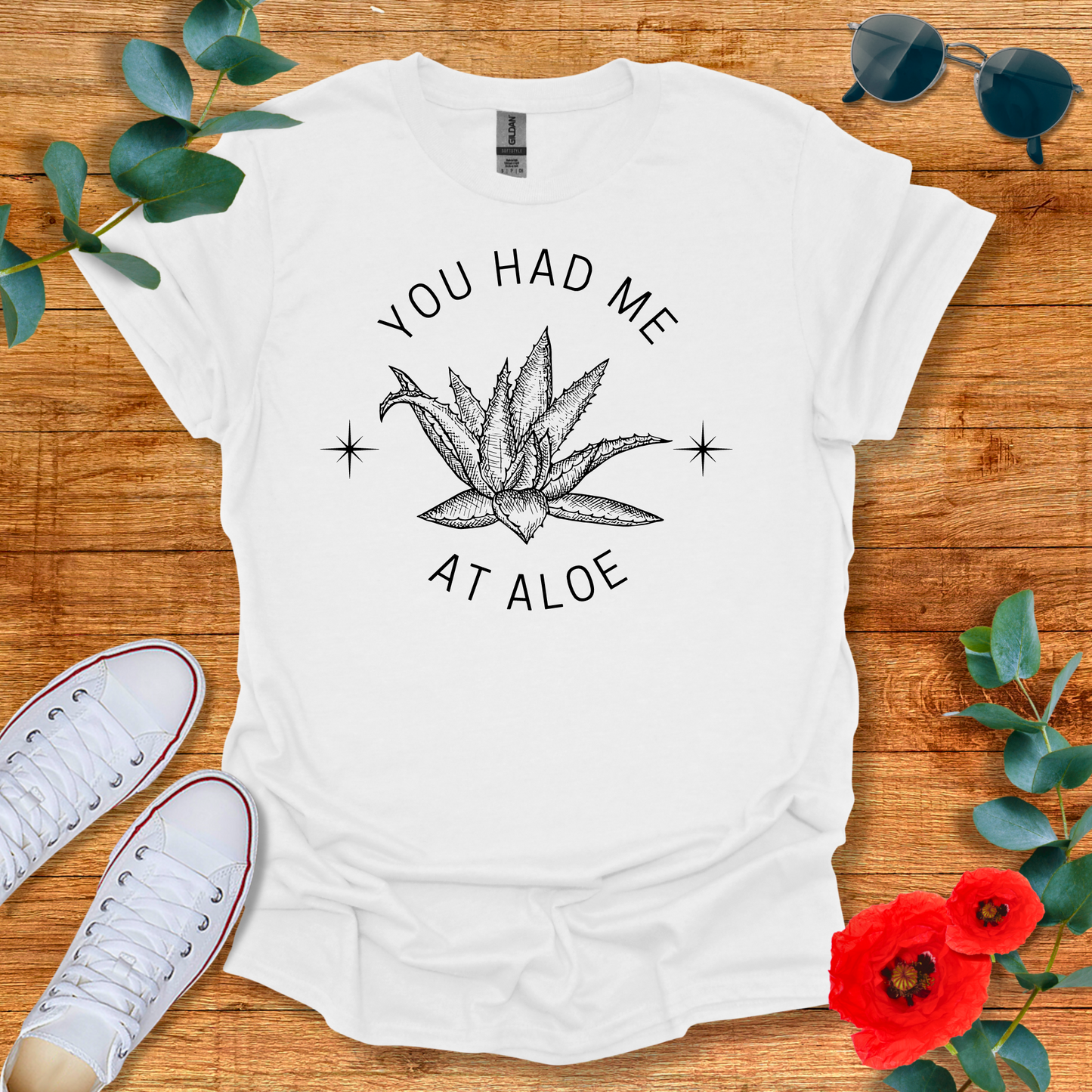 At Aloe T-Shirt